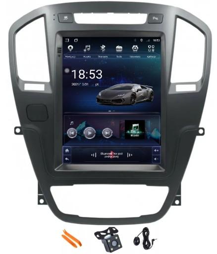 ANDROID РАДИО НАВИГАЦИЯ 8 + 64 DSP OPEL INSIGNIA A