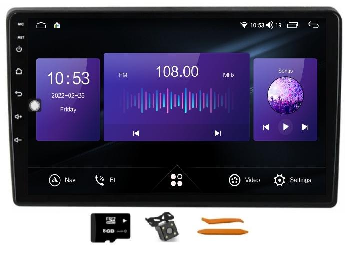 Android радіо навігація DSP IPS HYUNDAI I40 11-18