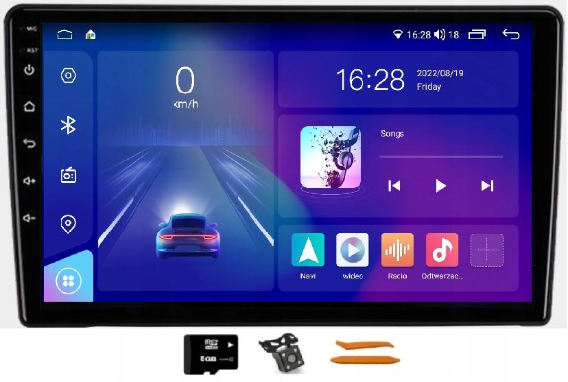 ANDROID РАДИО НАВИГАЦИЯ DSP OPEL VECTRA 3 C 02-08