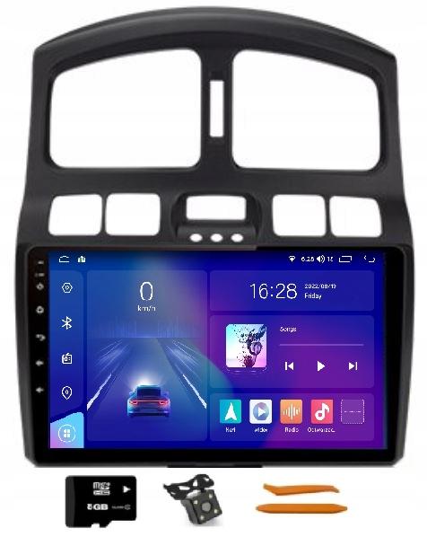 ANDROID РАДІО НАВІГАЦІЯ HYUNDAI SANTA FE 05-2015