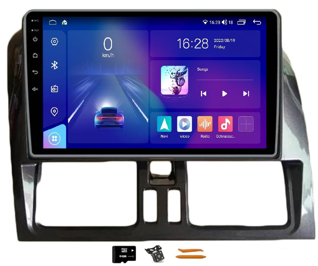 ANDROID DSP МУЛЬТИМЕДІЙНА СТАНЦІЯ VOLVO XC60 14-19
