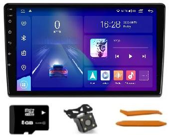 ANDROID МУЛЬТИМЕДІЙНА СТАНЦІЯ FIAT DUCATO 3 06-22