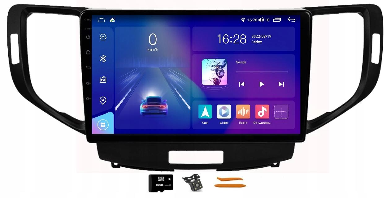 ANDROID МУЛЬТИМЕДІЙНА СТАНЦІЯ HONDA ACCORD 8 08-12