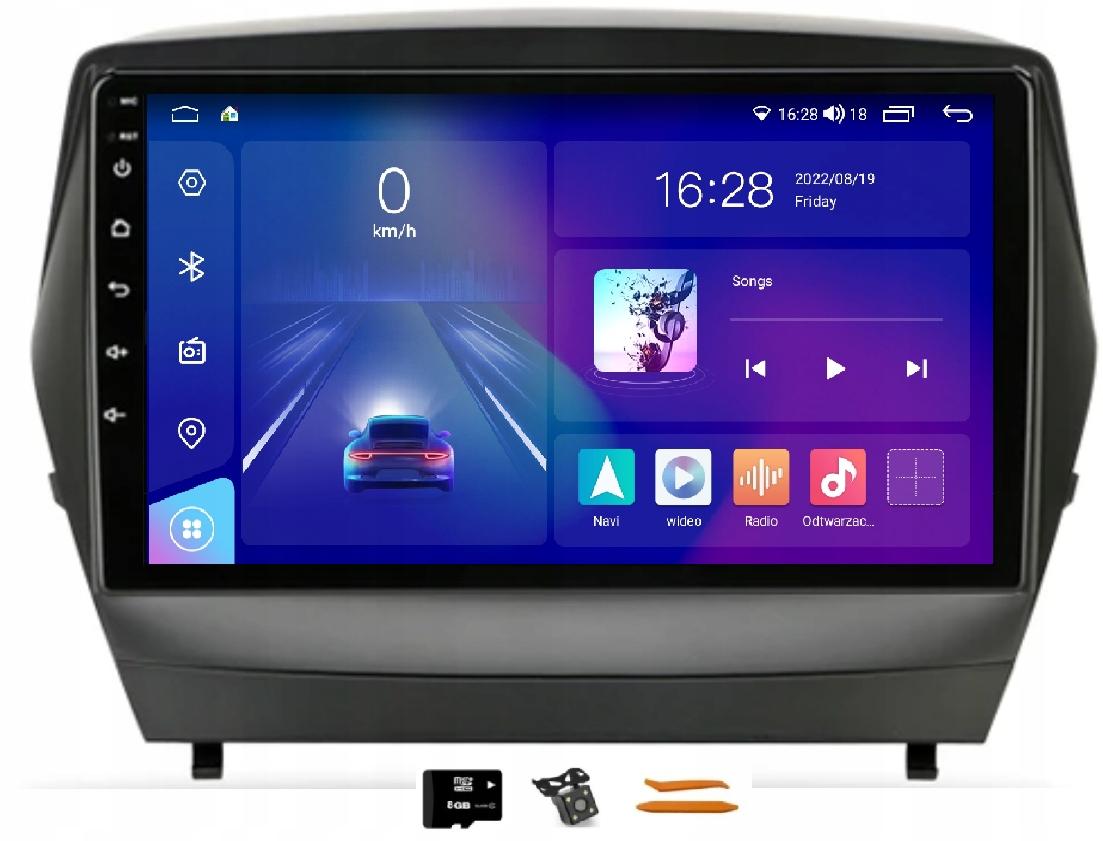 ANDROID МУЛЬТИМЕДІЙНА СТАНЦІЯ HYUNDAI IX35 1 09-15