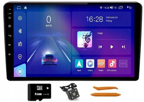 МУЛЬТИМЕДІЙНА СТАНЦІЯ ДЛЯ ANDROID PEUGEOT PARTNER 08-18