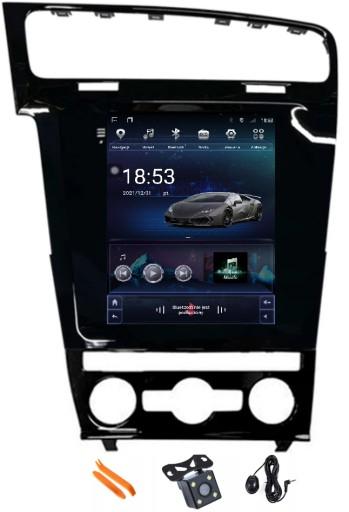 МУЛЬТИМЕДИЙНАЯ СТАНЦИЯ ДЛЯ ANDROID VW GOLF 7 VII 14-18