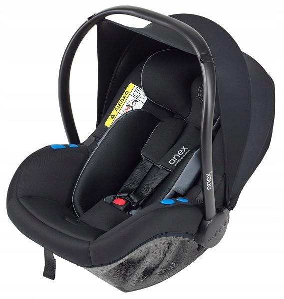 ANEX AVIONAUT АВТОКРЕСЛО PIXEL 0-13 КГ ЛЕГКИЙ ADAC 4*