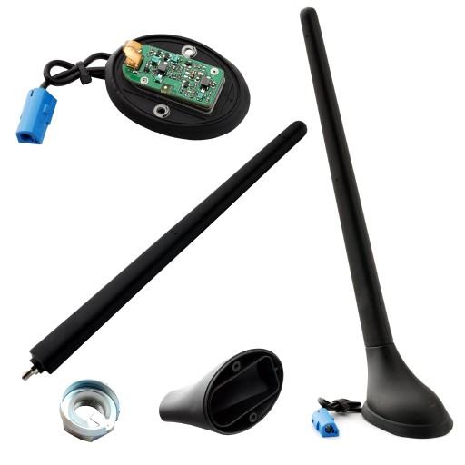 Активная антенна OPEL Astra H Corsa Meriva Zafira