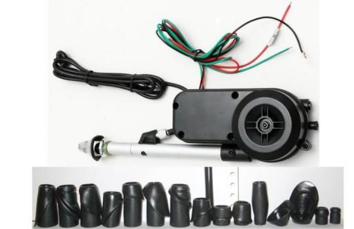 АВТОМАТИЧНА ЕЛЕКТРИЧНА АНТЕНА FM/AM ROVER 600