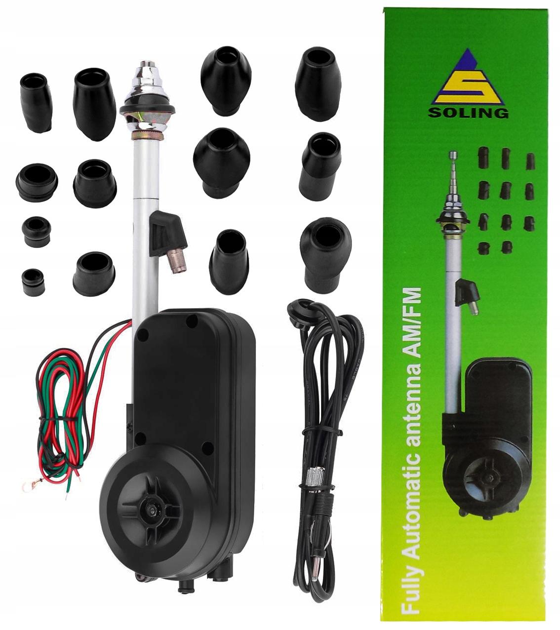 АВТОМАТИЧНА АНТЕНА KIA SORENTO 02-09 CARNIVAL