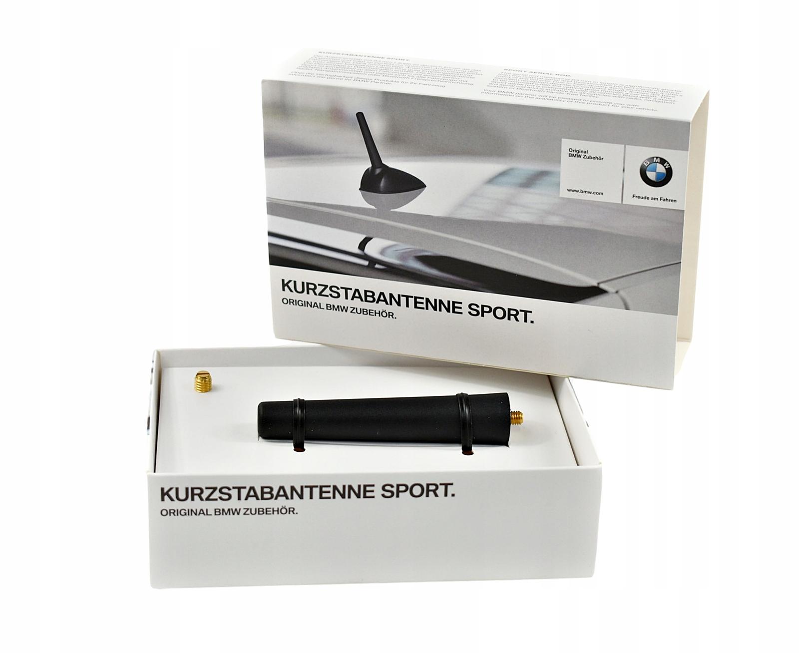 Антенна BMW SPORT BMW 3 E46 1 E87 81 Z3 Z4 оригинал