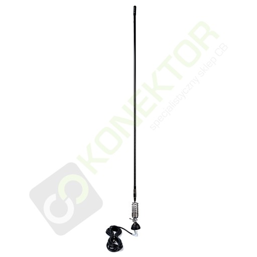 Антена CB SIRIO DELTA 27 95 см + кронштейн