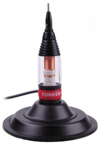 Антена CB SUNKER ELITE CB 116 з магнітом 4M 75cm