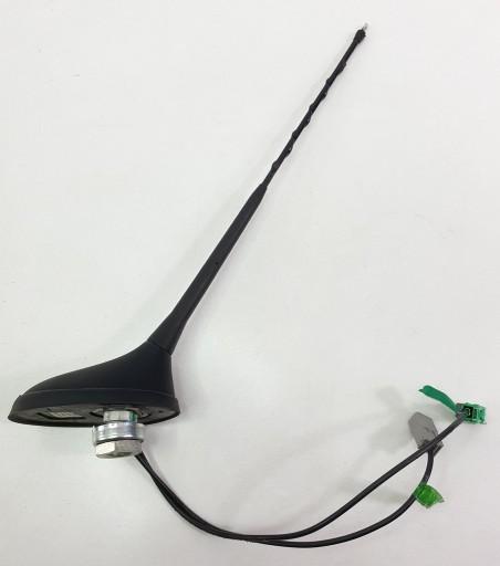 Антенна CITROEN C5 III X7 универсал 9665130380