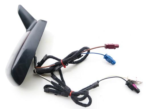 Антена даху AUDI A4 B6 седан США США