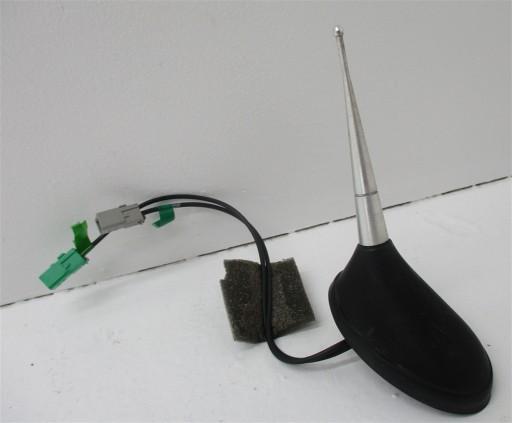 Антенна на крышу GPS CITROEN C5 III X7 9665130380