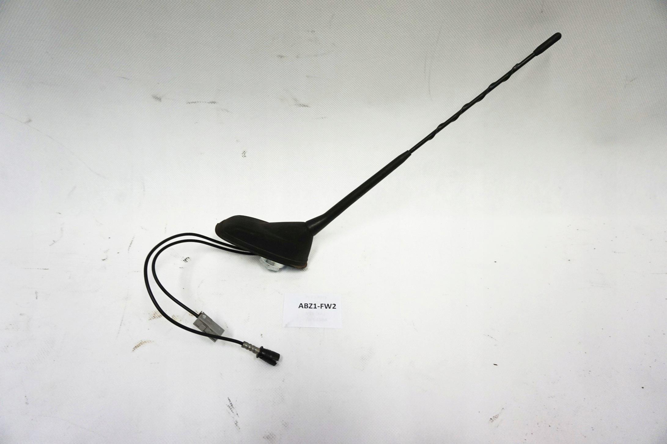 Антена на дах GPS CITROEN C5 III X7 9666342580