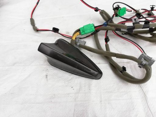 Антена на дах HYUNDAI i30 III 17-22 акула чорна