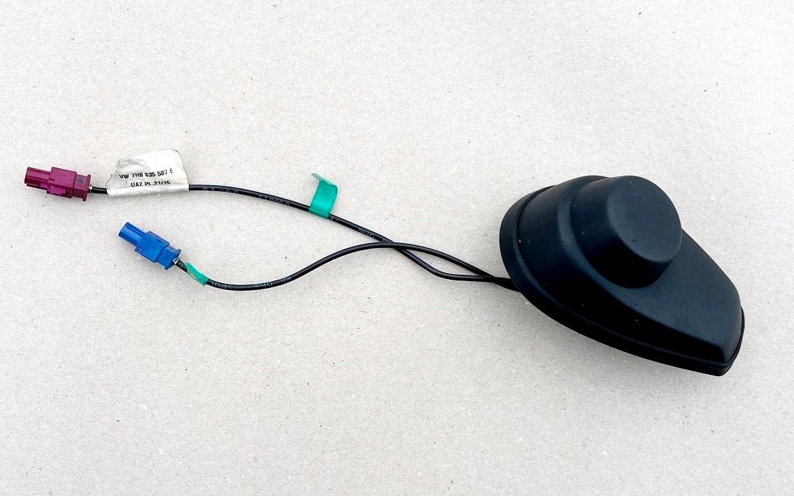 Антена даху радіо кабель VW T5 ліфт 7H0035507E