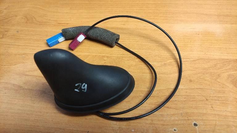 АНТЕННА НА КРЫШУ РАДИО SHARK GPS MAN TGA 820008002