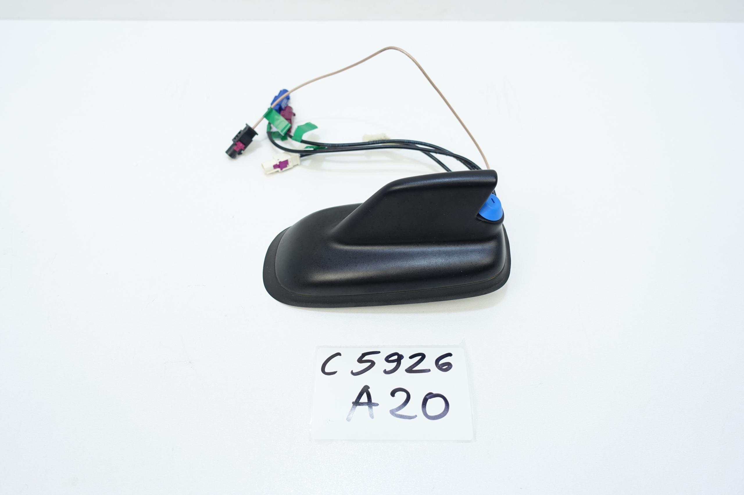 АНТЕННА НА КРЫШУ YETI POLO V 6R 6R0035501D