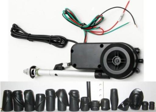 Автоматическая электрическая антенна NISSAN PRIMERA P10