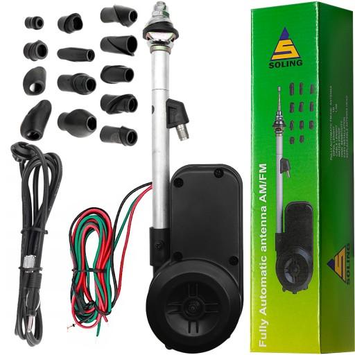 ЭЛЕКТРИЧЕСКАЯ АНТЕННА ДЛЯ KIA SORENTO 02-09