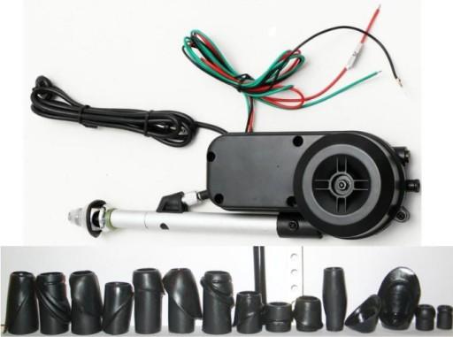 ЕЛЕКТРИЧНА АНТЕНА HONDA ACCORD VI 6 1997-2002