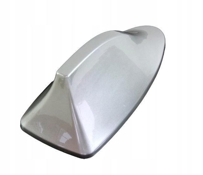 FM-АНТЕННА АКУЛЬЕГО ПЛАВНИКА С УСИЛИТЕЛЕМ SILVER