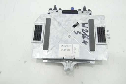 GPS антенна A2168201275 MERCEDES CL600BT CL W216