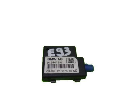 Антенна GPS BMW E93 кабриолет 9154413