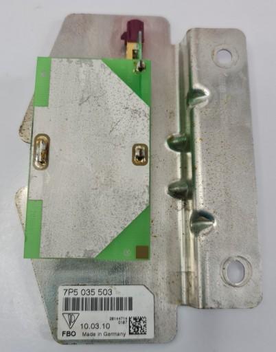 GPS АНТЕННА PORSCHE CAYENNE II 7P5 7P5035503