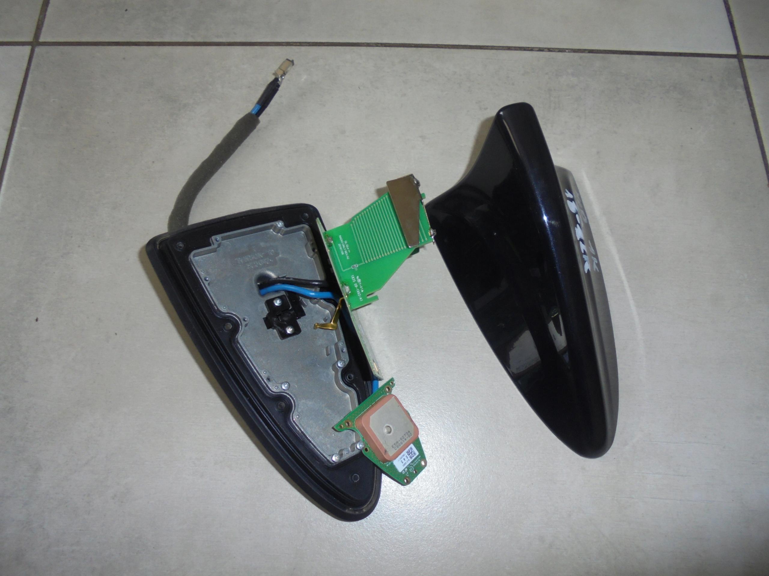 Антенна KIA SPORTAGE IV 2020R код 1K мод 2016-2022R