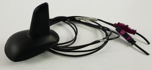 Антена MERCEDES W204 Lift Універсал 2048207075