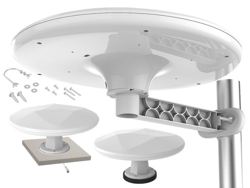 АНТЕННА MISTRAL UFO STRONG ULTRA MI-ANT07 #LXANT07