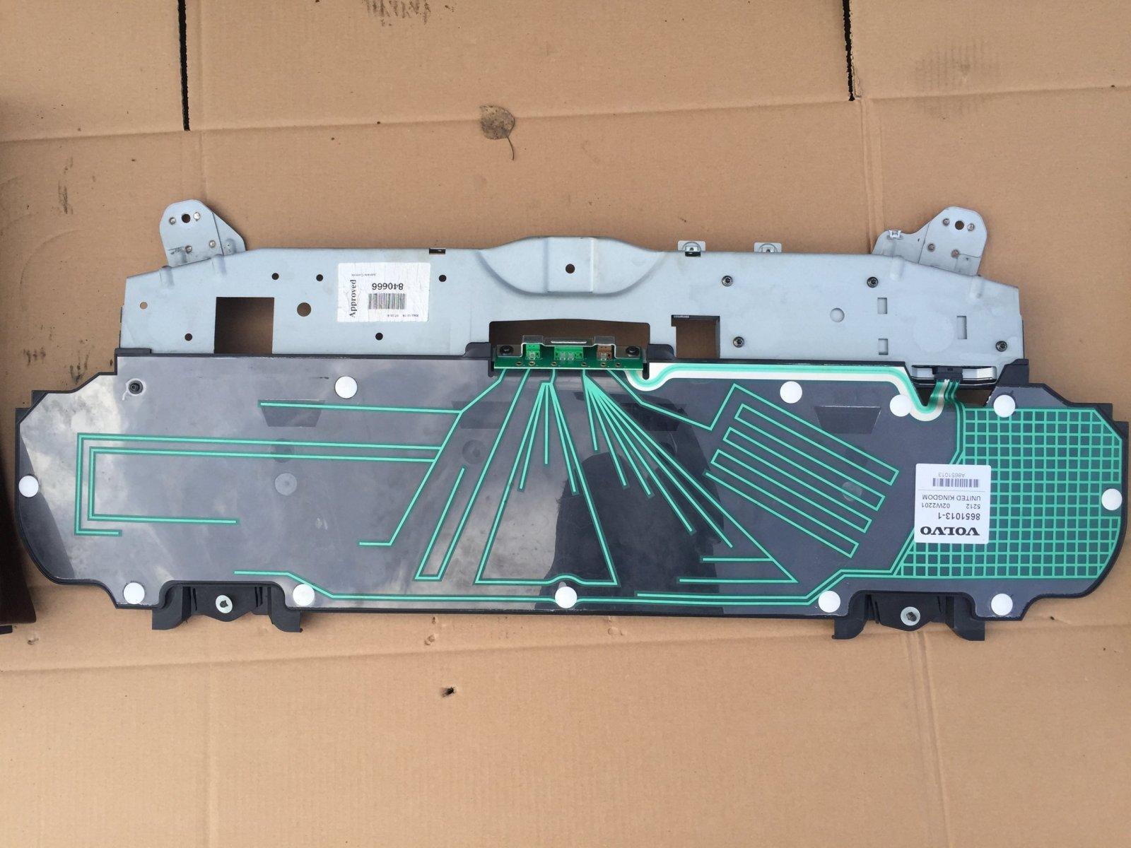 МОДУЛЬ АНТЕННЫ В СБОРЕ 30657501-1 VOLVO XC90