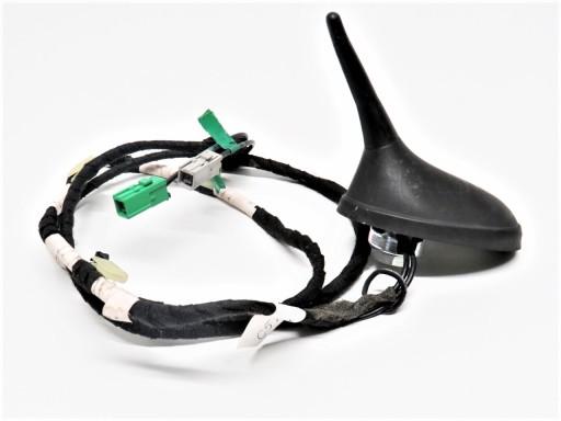 Навігаційна антена CITROEN C5 III X7 9665130480 дах