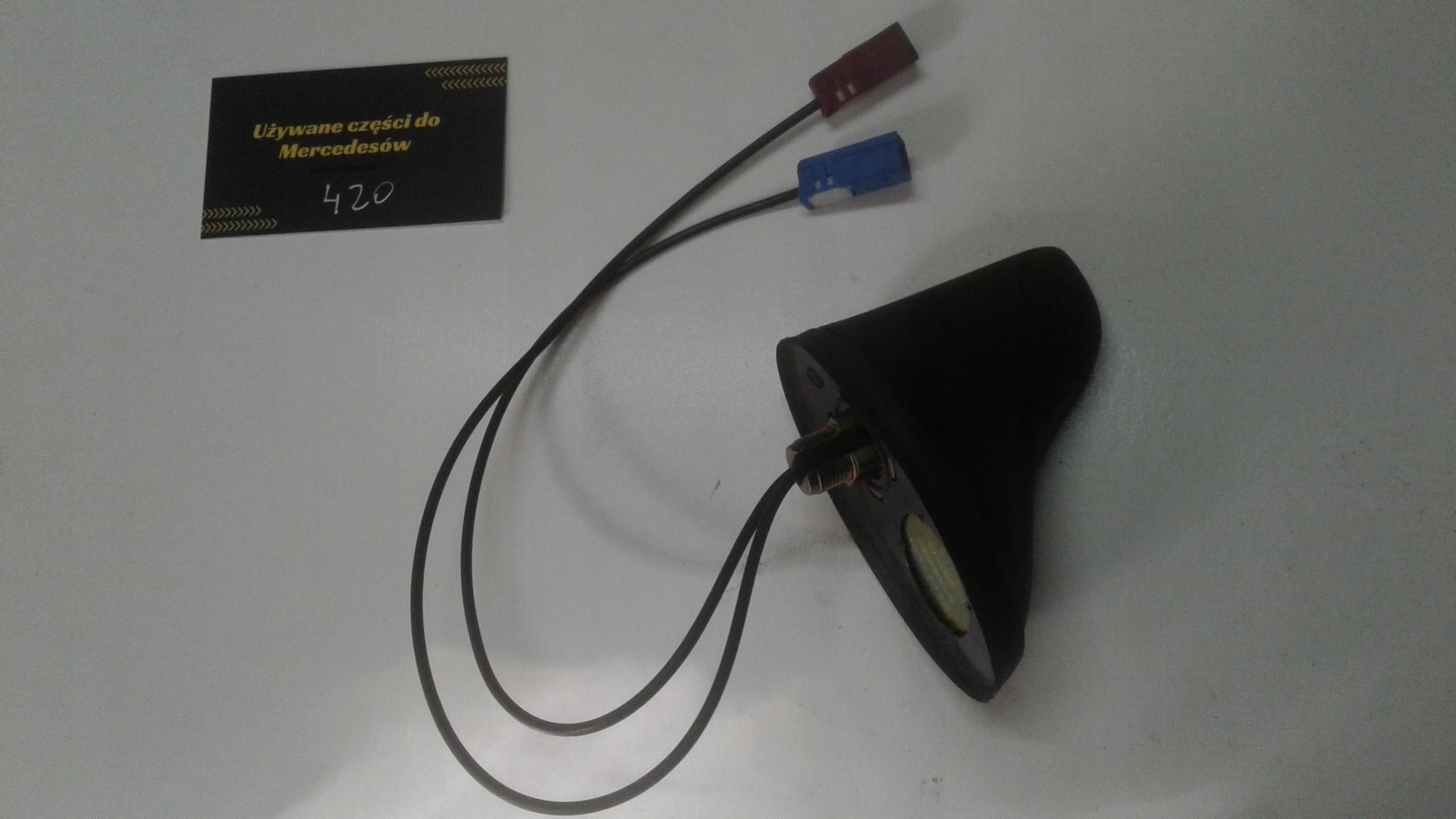 АНТЕННА GPS РАДИО В 163 № 820008002