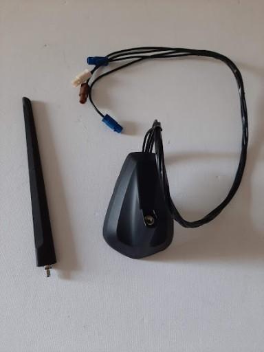 АНТЕНА РАДІО RENAULT CLIO V 282175296R ОРИГІНАЛ