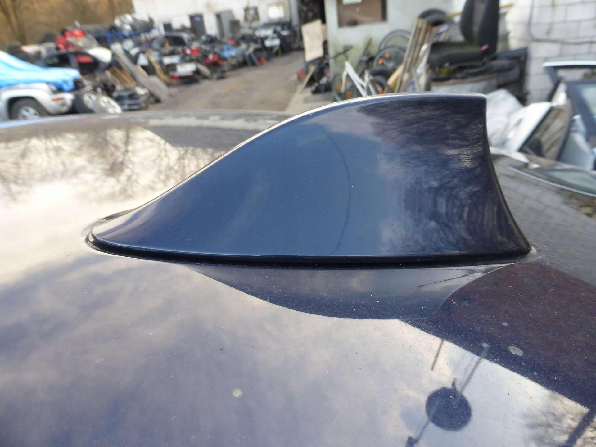 Антенна акула плавник BMW F10 IMPERIALBLAU A89