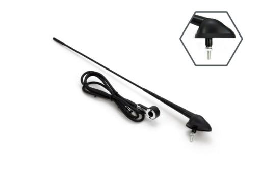 АВТОМОБІЛЬНА АНТЕНА 5MM ADAPTOR