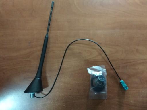 АВТОМОБІЛЬНА АНТЕНА BAD BLANKENBURG 2116.01