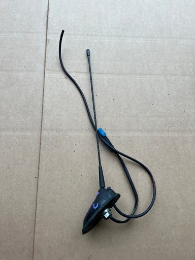 АНТЕННАЯ СТАНЦИЯ НА КРЫШУ OPEL VECTRA C GTS 2002-2005 гг.