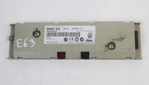 Антенна усилитель DIVERSITY BMW E63 6934483