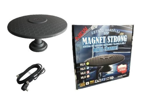 Автомобільна антена DVB - T MAGNET STRONG USB NEW!