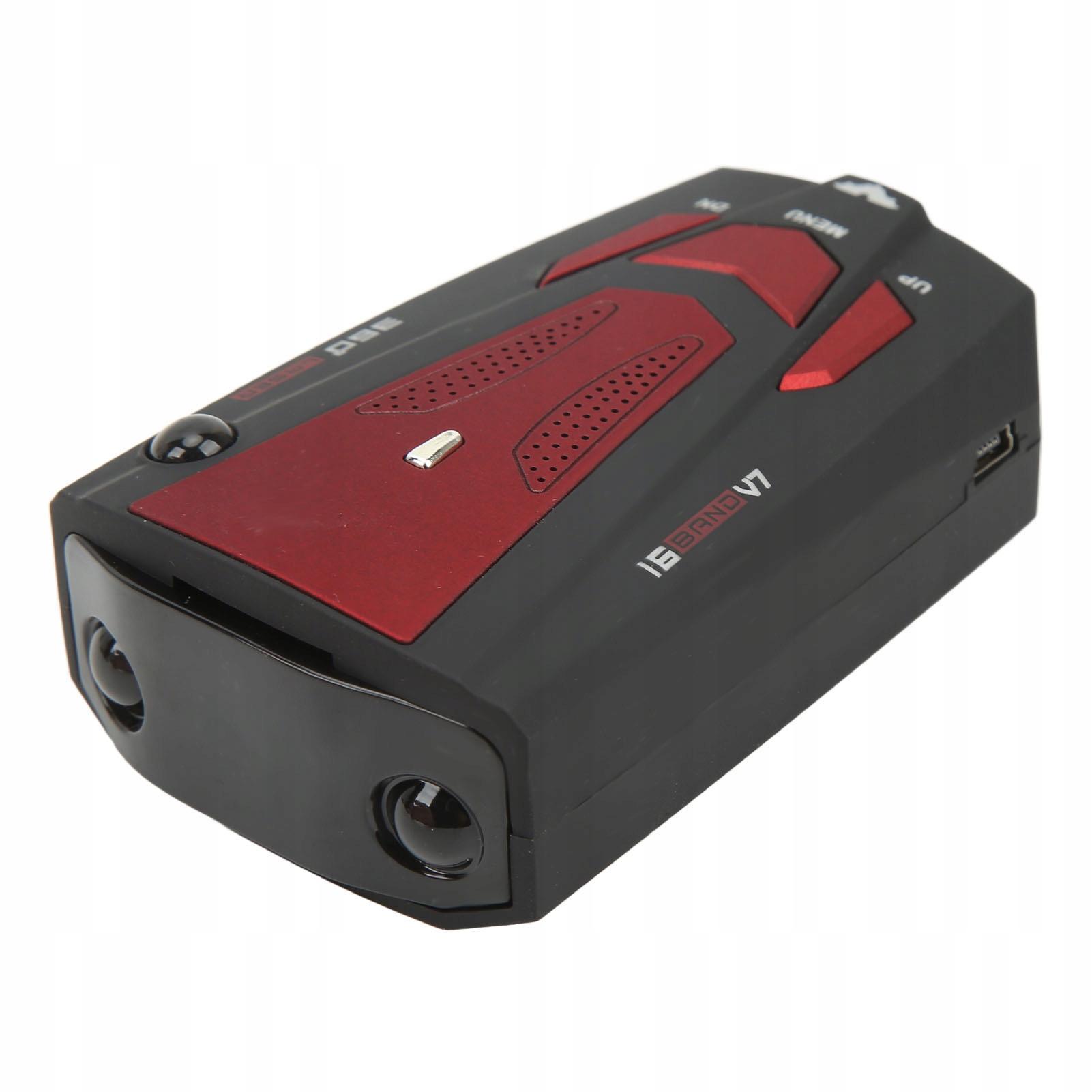 АНТИРАДАР РАДАР-ДЕТЕКТОР ШВИДКІСТЬ 360 ГРАДУСІВ