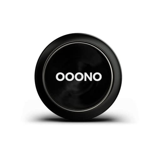 OOONO АНТИРАДАР ДОРОЖНЯ СИГНАЛІЗАЦІЯ BLUETOOTH ЧОРНИЙ