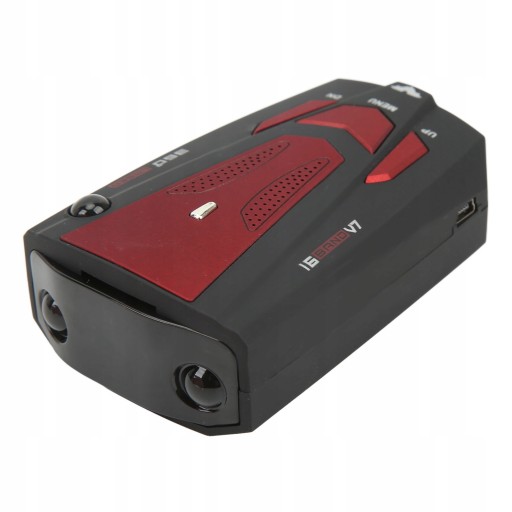 АНТИРАДАРНЫЙ РАДАР-ДЕТЕКТОР ДЕТЕКТОР 360 ГРАДУСОВ