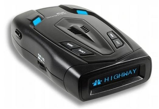 Антирадар Whistler GT 468GXI EURO 2021 вся Европа