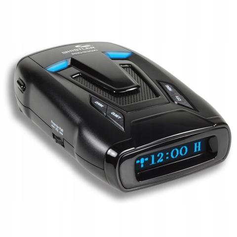Антирадар Whistler PRO93GXi EURO Model 2022 LASER